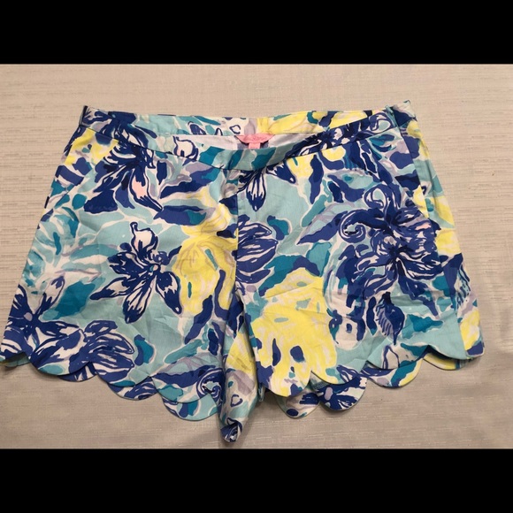 Lilly Pulitzer Pants - Lilly Pulitzer Magnolia Short
